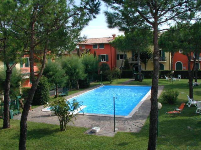 Gardappartamenti Campiello Pool Sirmione Ngoại thất bức ảnh