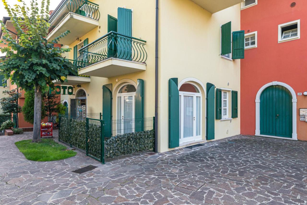 Gardappartamenti Campiello Pool Sirmione Ngoại thất bức ảnh